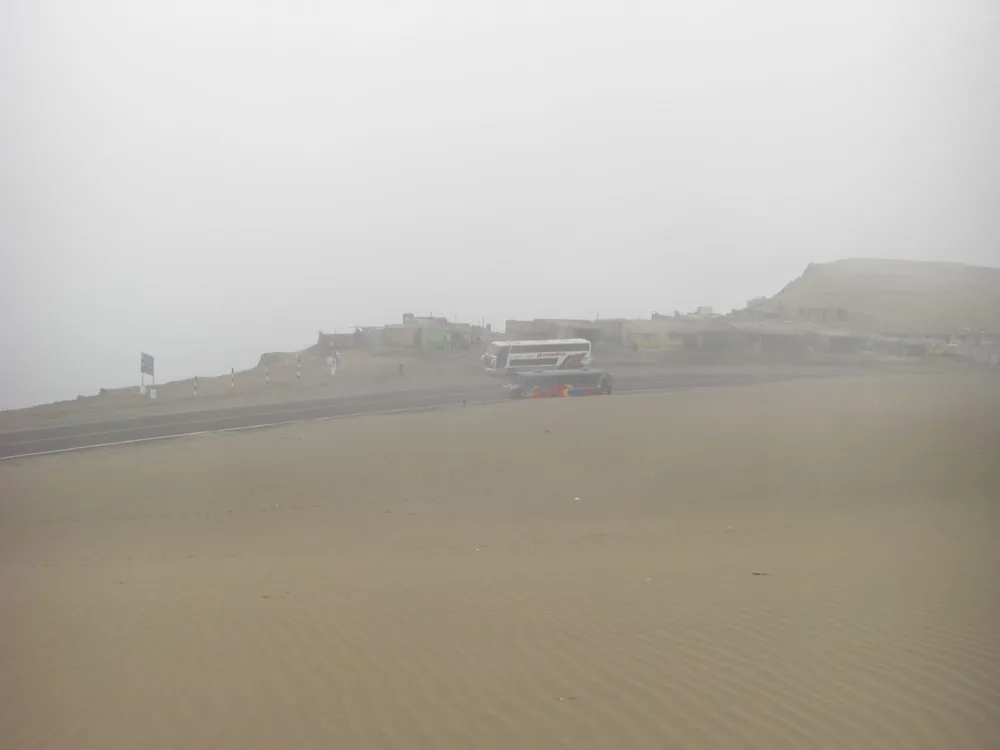 Lima — 21 May 2007