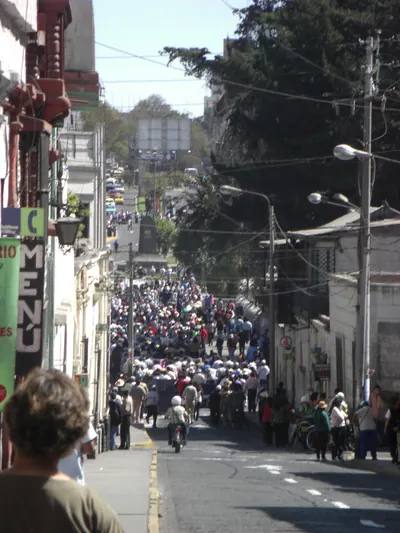 Arequipa — 10 July 2007
