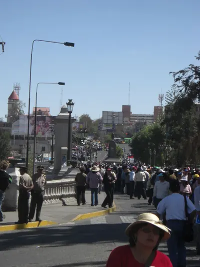 Arequipa — 10 July 2007