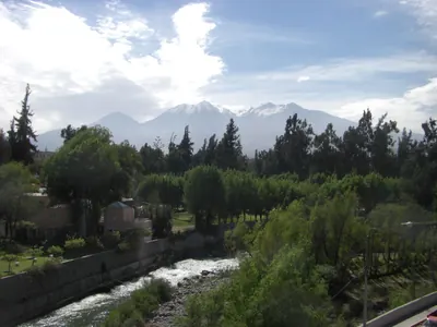 Arequipa — 10 July 2007