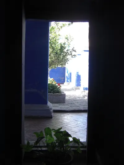 Arequipa — 10 July 2007