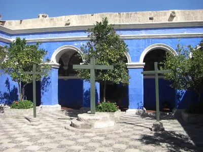 Arequipa — 10 July 2007