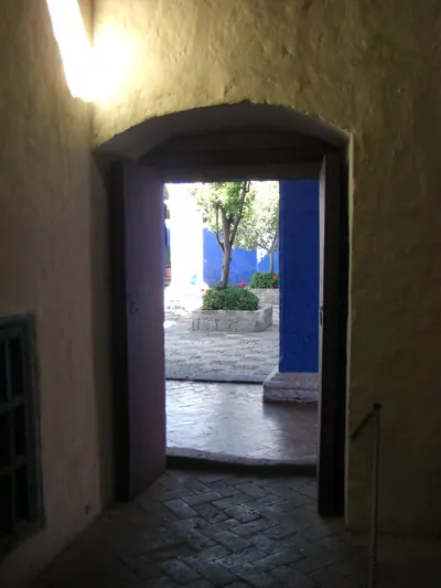 Arequipa — 10 July 2007