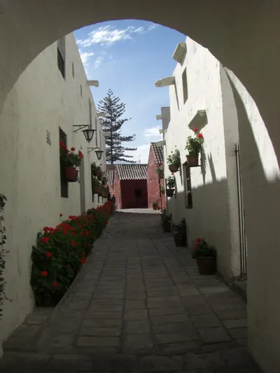 Arequipa — 10 July 2007