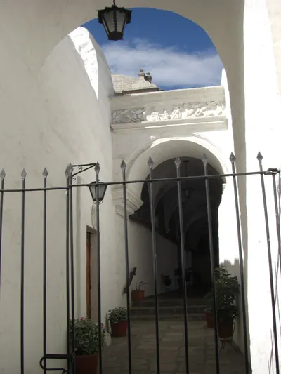 Arequipa — 10 July 2007