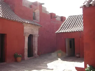 Arequipa — 10 July 2007