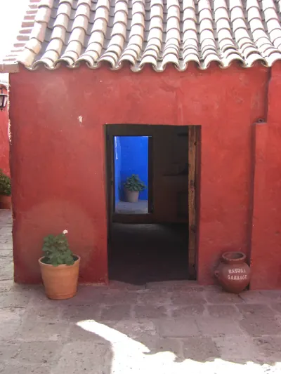 Arequipa — 10 July 2007