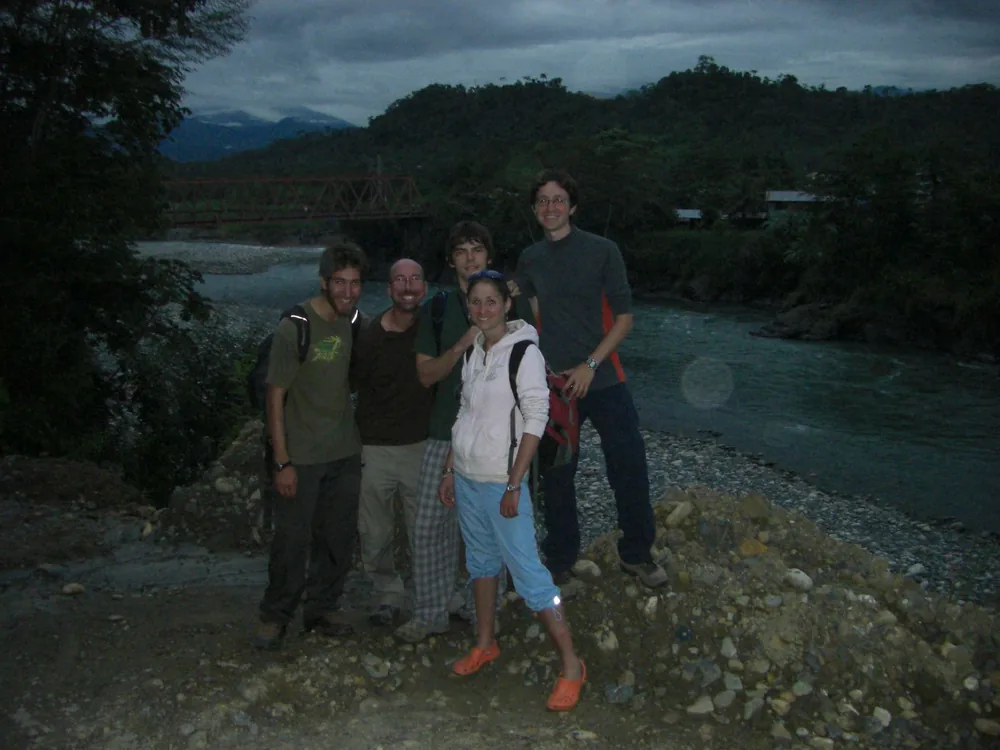 Manú jungle — 28 May 2007