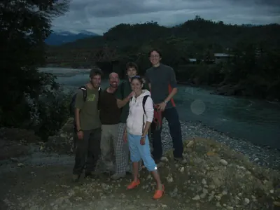 Manú jungle — 28 May 2007