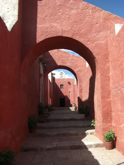 Arequipa — 10 July 2007