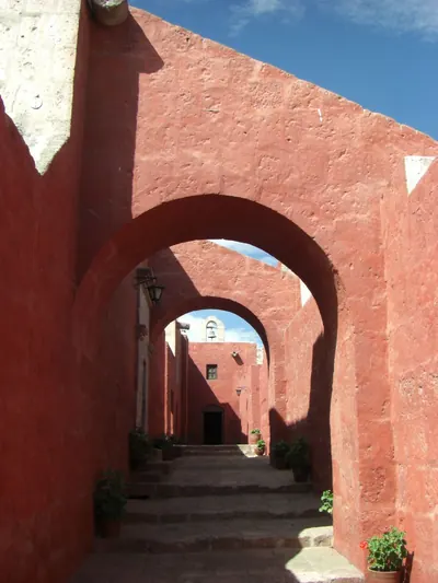 Arequipa — 10 July 2007