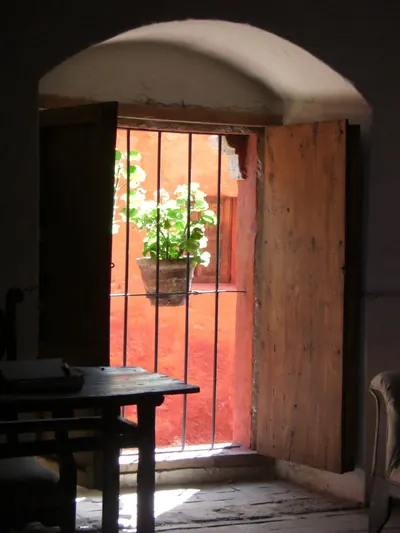 Arequipa — 10 July 2007