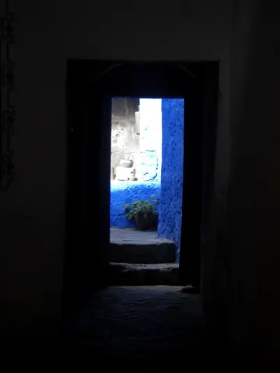 Arequipa — 10 July 2007