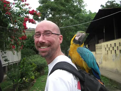 Manú jungle — 29 May 2007