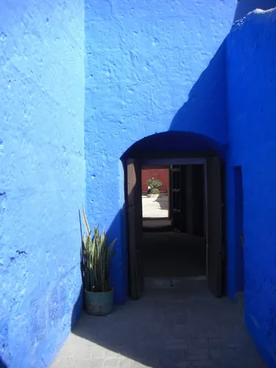 Arequipa — 10 July 2007