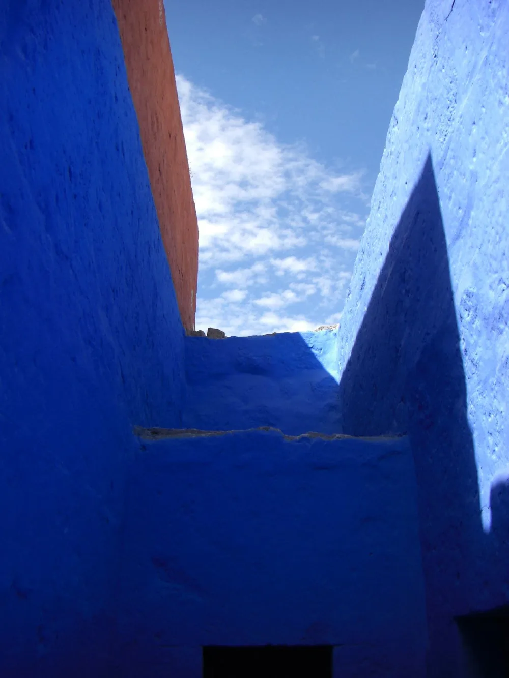 Arequipa — 10 July 2007