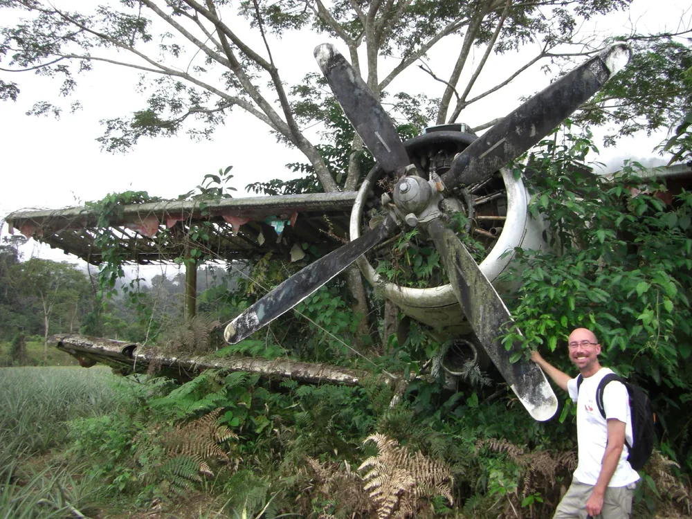Manú jungle — 29 May 2007