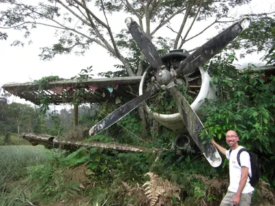 Manú jungle — 29 May 2007
