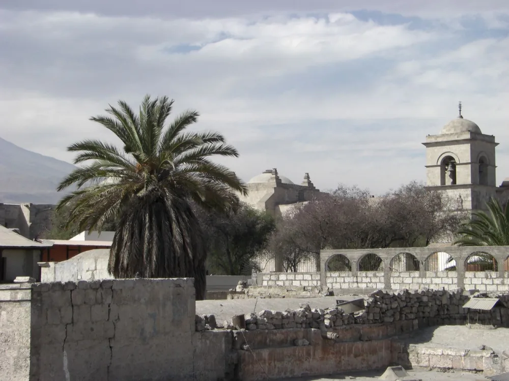 Arequipa — 10 July 2007