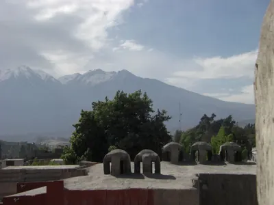 Arequipa — 10 July 2007