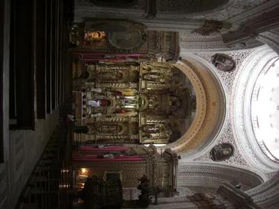 Quito — 20 April 2007