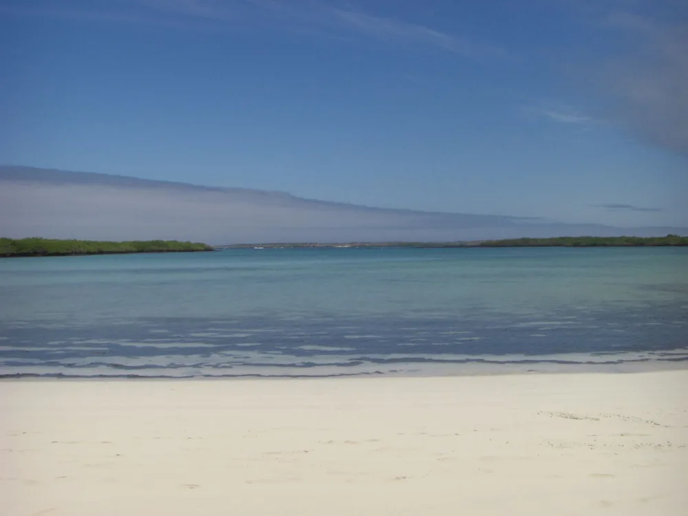 The Galápagos Islands — 7 May 2007