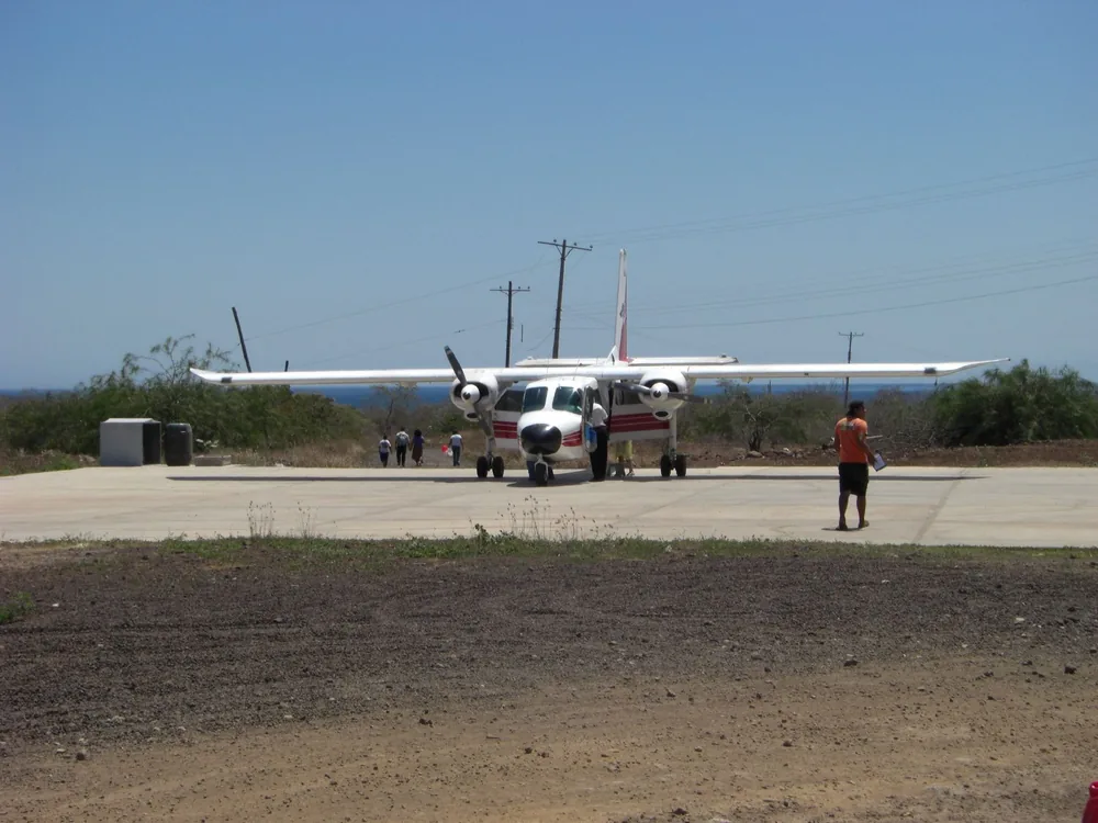 San Cristóbal, Galápagos — 11 May 2007