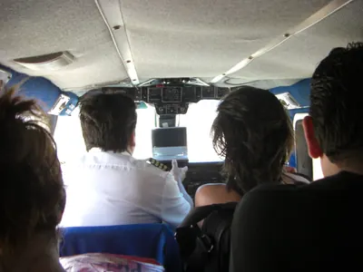 San Cristóbal, Galápagos — 11 May 2007