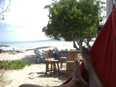 Isabela, Galápagos — 14 May 2007