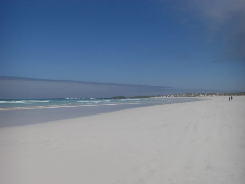 The Galápagos Islands — 7 May 2007