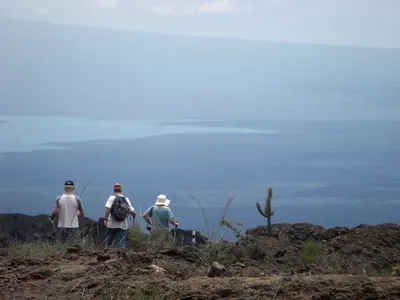 Isabela, Galápagos — 12 May 2007