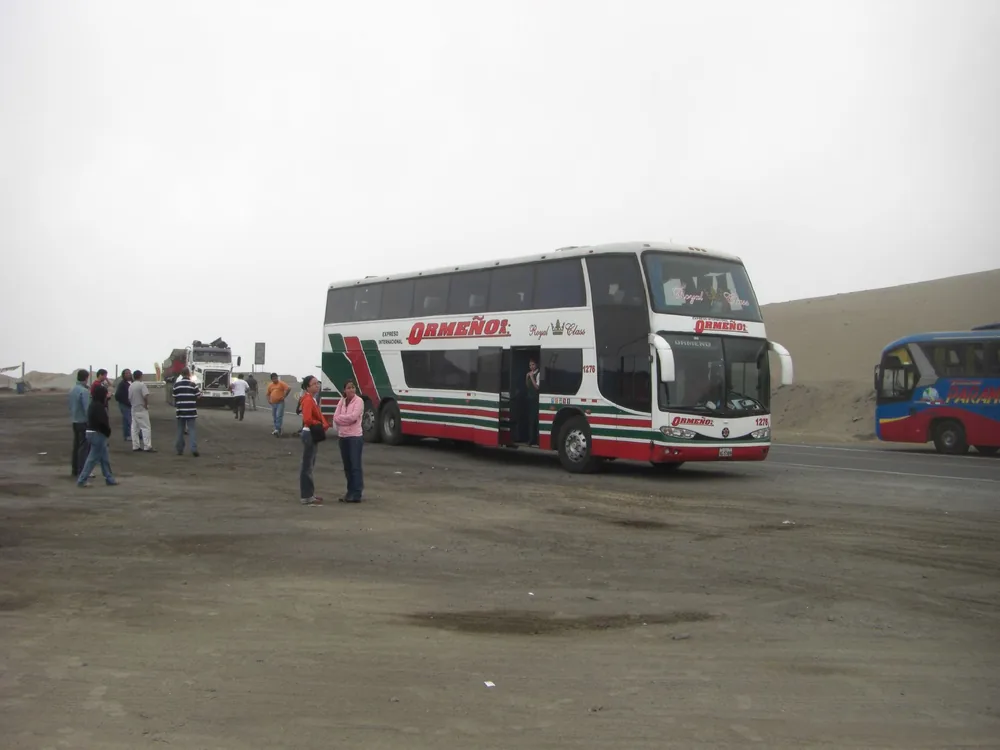 Lima — 21 May 2007