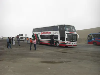 Lima — 21 May 2007