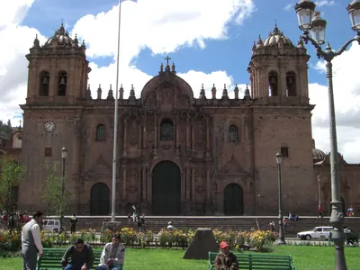 Cusco — 25 May 2007