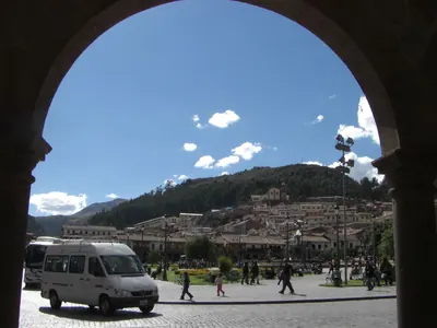 Cusco — 26 May 2007