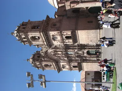Cusco — 27 May 2007