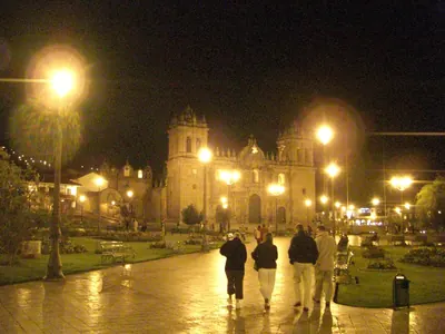 Cusco — 27 May 2007