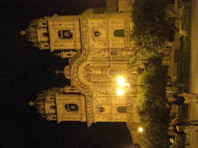 Cusco — 27 May 2007