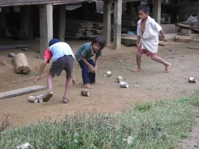 Manú jungle — 29 May 2007