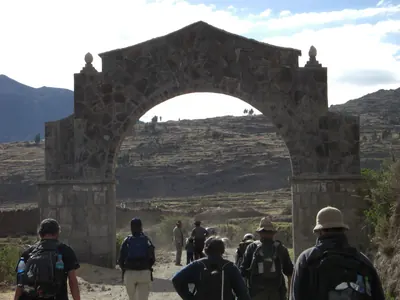 Colca Canyon — 11 July 2007