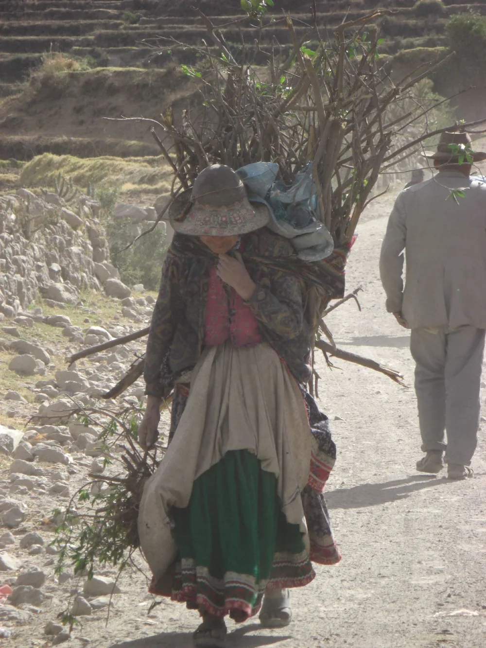 Colca Canyon — 11 July 2007