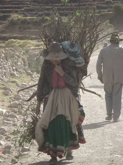 Colca Canyon — 11 July 2007