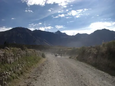 Colca Canyon — 11 July 2007