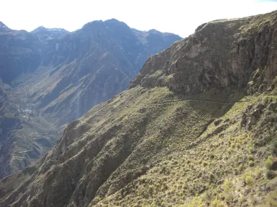 Colca Canyon — 11 July 2007