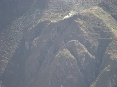 Colca Canyon — 11 July 2007