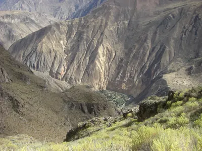 Colca Canyon — 11 July 2007