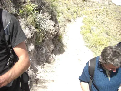 Colca Canyon — 11 July 2007