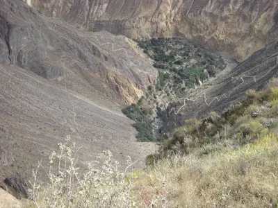 Colca Canyon — 11 July 2007