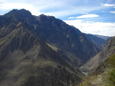 Colca Canyon — 11 July 2007