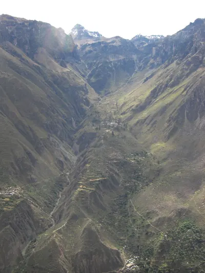 Colca Canyon — 11 July 2007